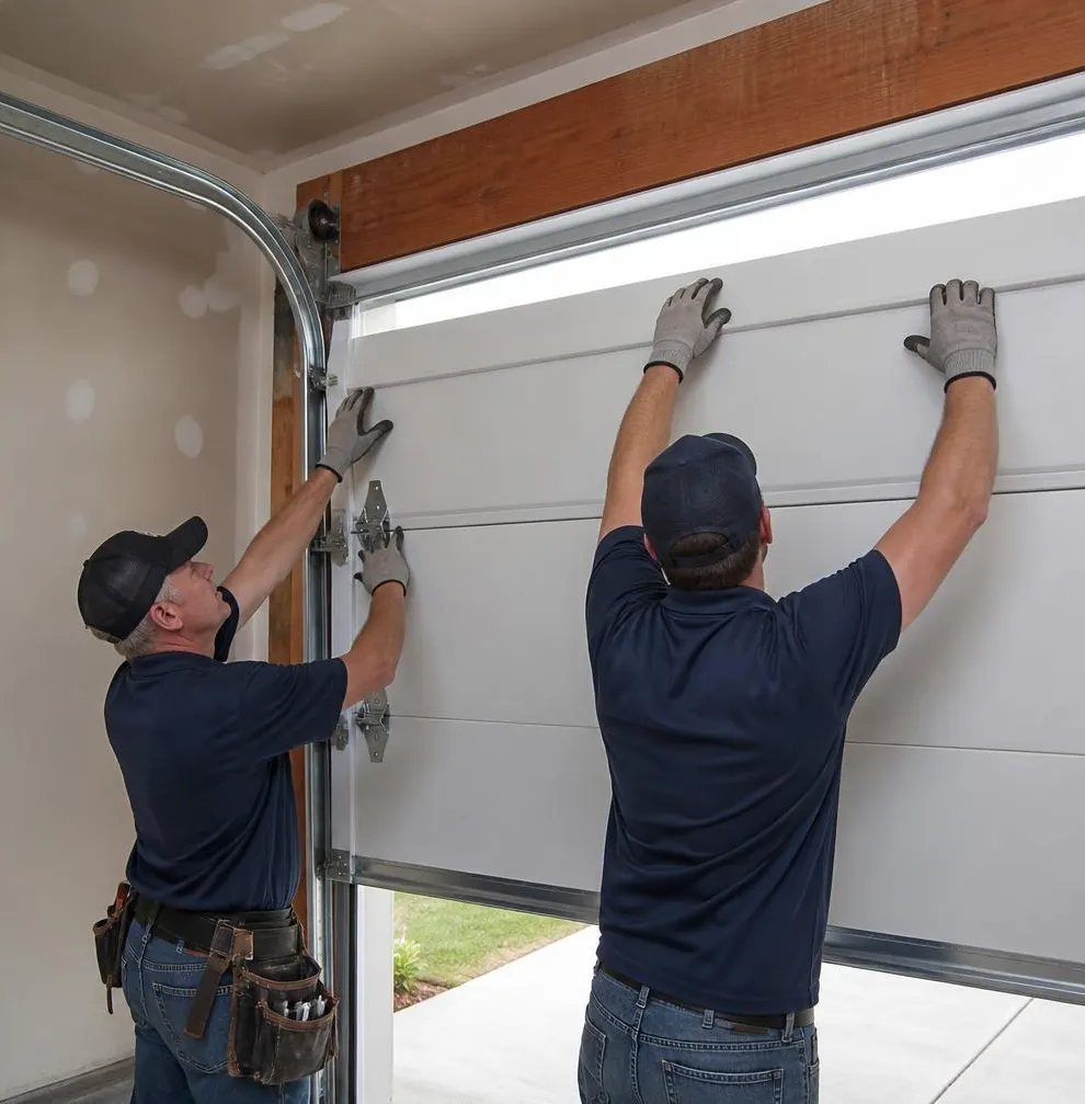 How Burglars Really Get Into Garage Doors Around Panacea, FL — Precision Garage Door of Panacea, Panacea, FL
